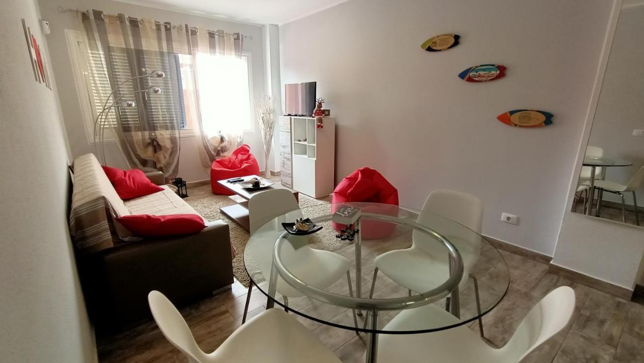 Alquilaencanarias El Medano Galte Cosy Apartment Extérieur photo