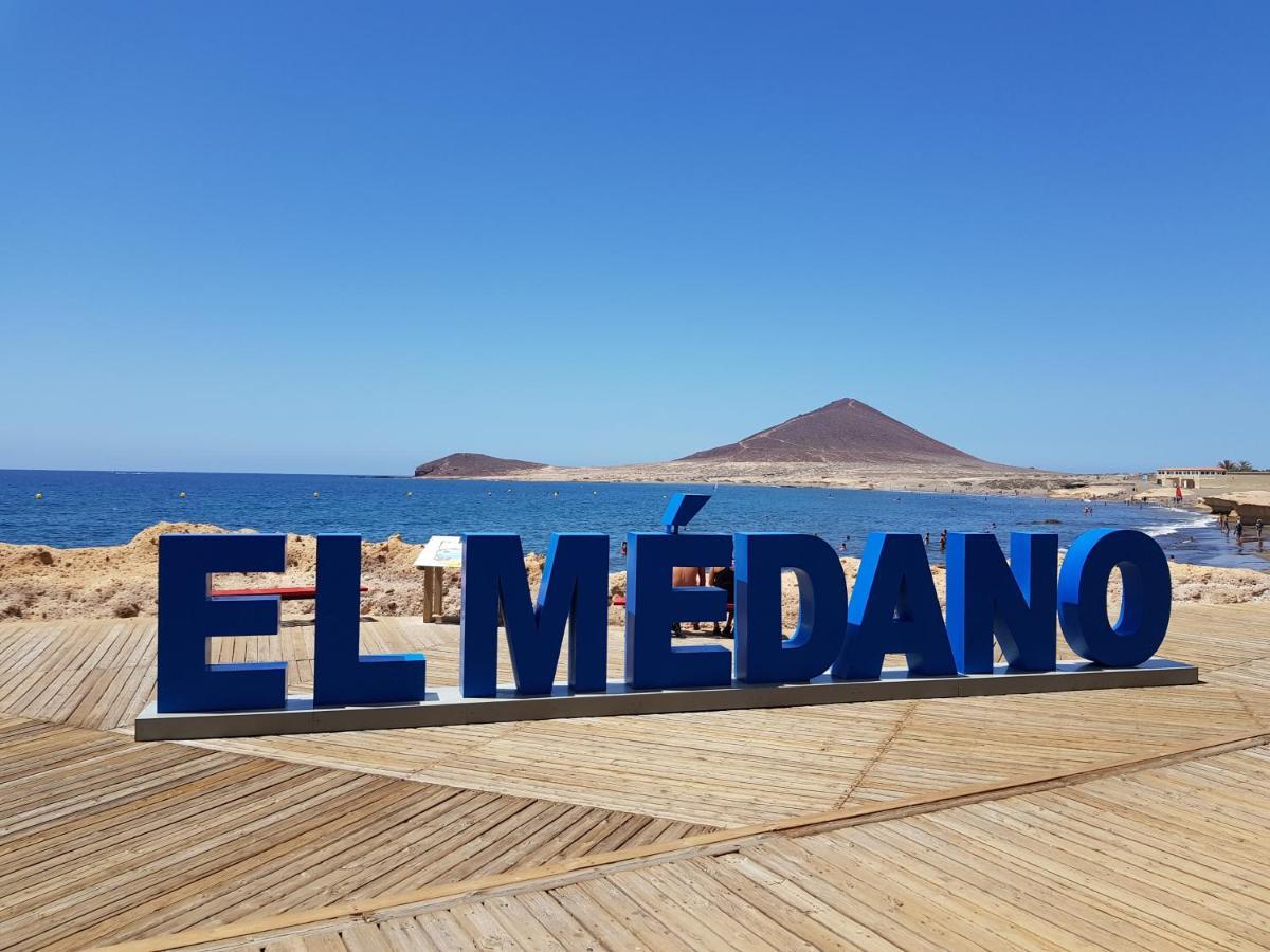 Alquilaencanarias El Medano Galte Cosy Apartment Extérieur photo