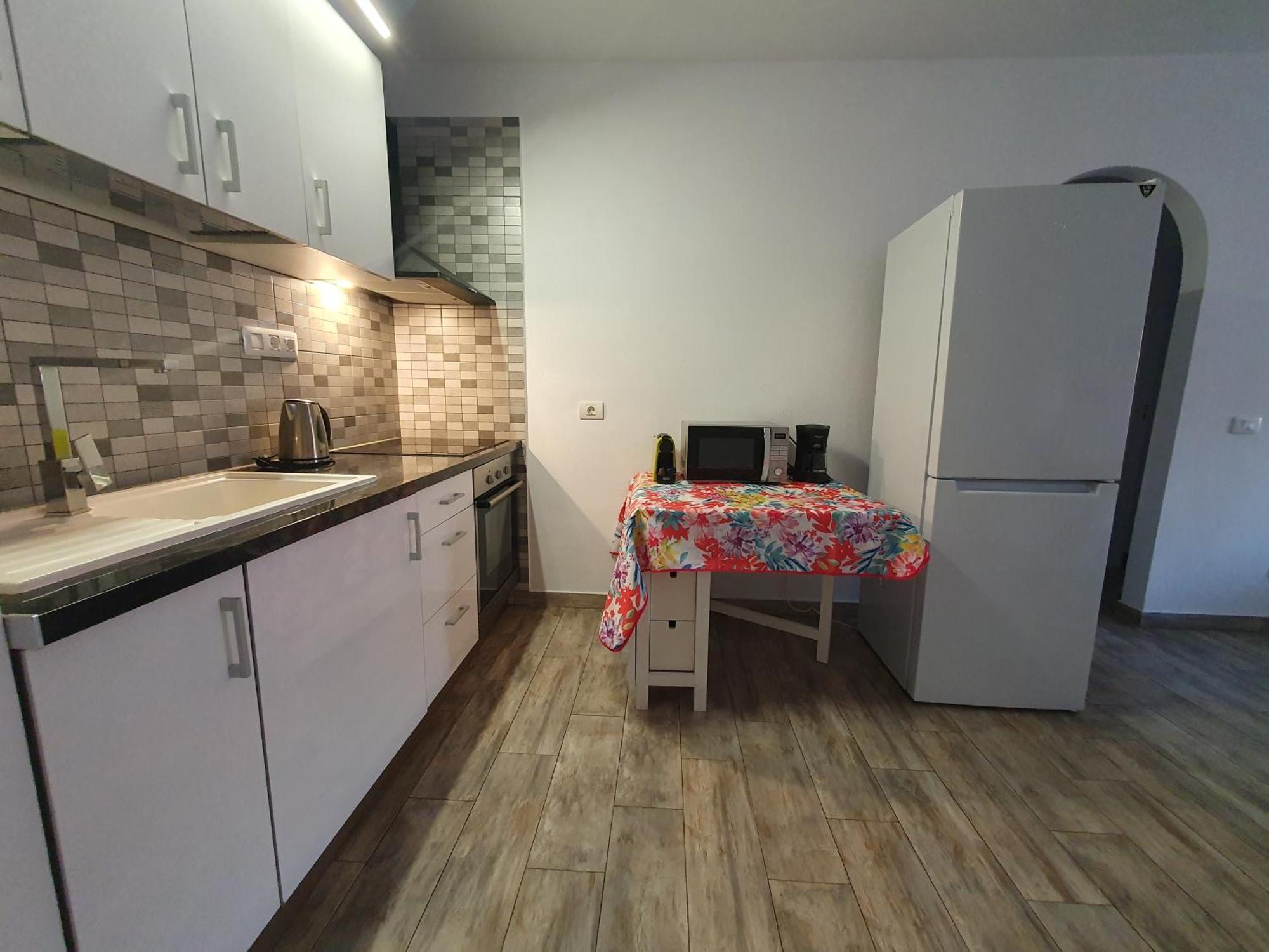 Alquilaencanarias El Medano Galte Cosy Apartment Extérieur photo