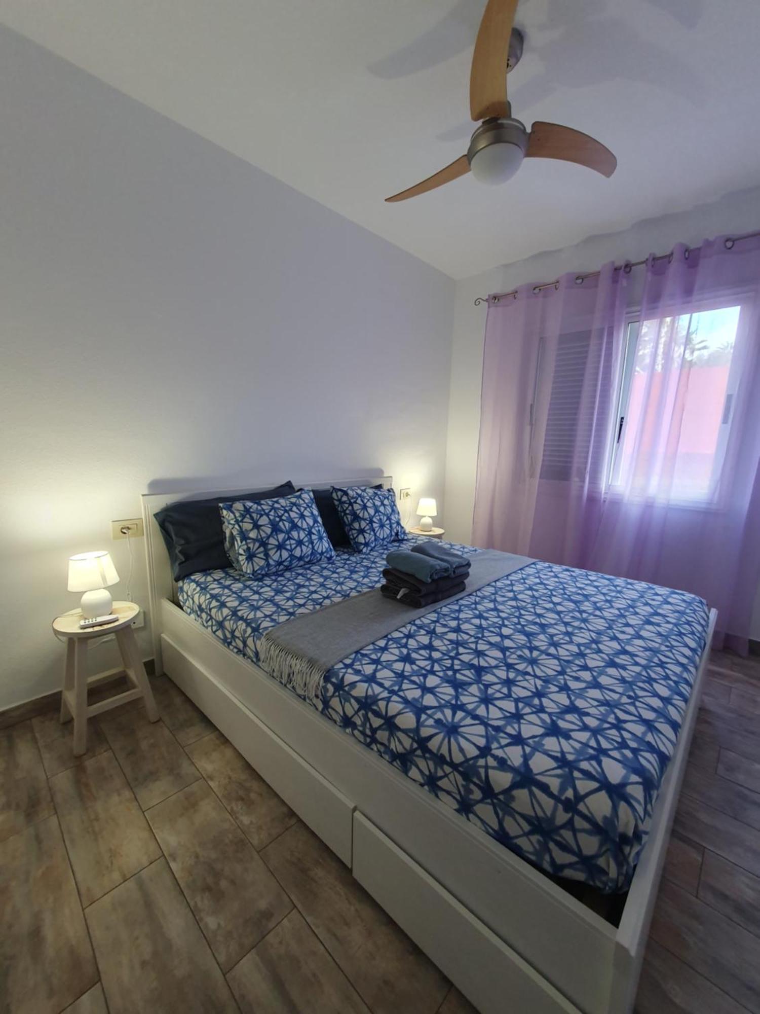 Alquilaencanarias El Medano Galte Cosy Apartment Extérieur photo